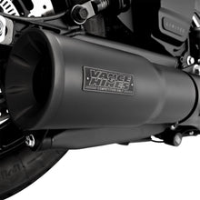 Vance And Hines Hi-Output Slip-On Muffler - Black for Indian Scout [MPN: 48627]_1645080