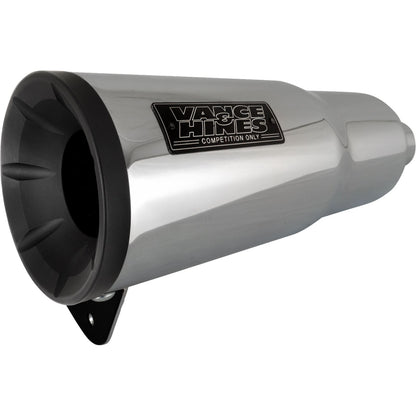 Vance And Hines Hi-Output Slip-On Muffler - Chrome for Indian Scout [MPN: 18627]_1645061