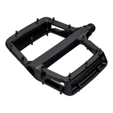 Race Face Turbine PlatForm Pedals - Body: Aluminum - Black - Pair [MPN: 941-00-004-01]_1645473
