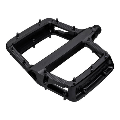 Race Face Turbine PlatForm Pedals - Body: Aluminum - Black - Pair [MPN: 941-00-004-01]_1645473