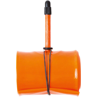 Tubolito Tubo MTB Plus Tube - 27.5/29 x 2.5-3 -0" - Presta Valve - Orange [MPN: 33000023]_1933165