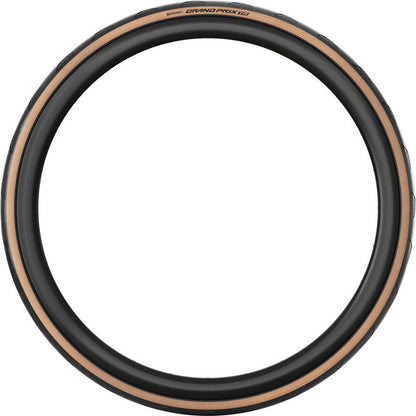 Continental Tire - Bicycle Grand Prix TR Tire - 700 x 25, Tubeless, Folding, Black/Transparent [MPN: 01507290000]_2101872