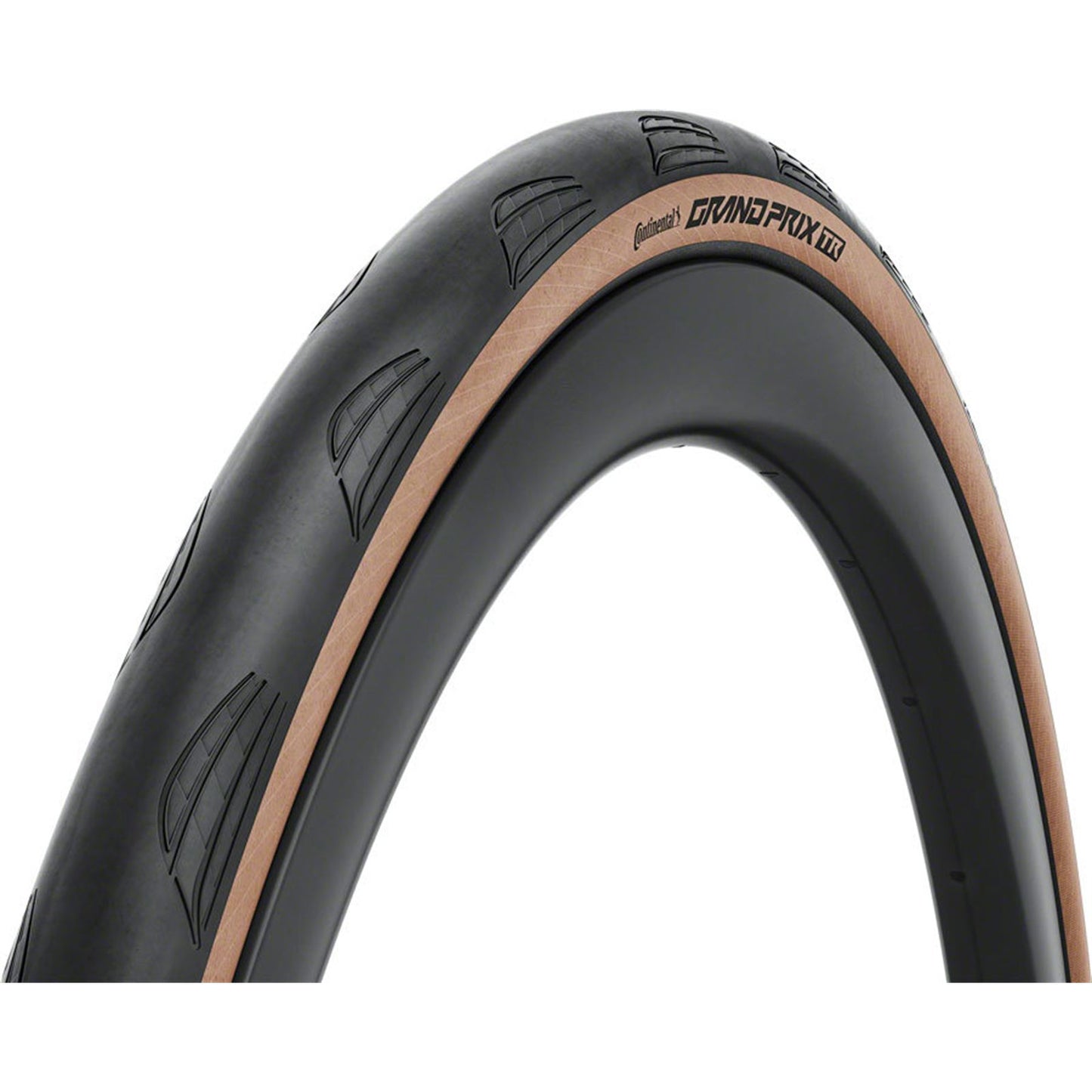 Continental Tire - Bicycle Grand Prix TR Tire - 700 x 28, Tubeless, Folding, Black/Transparent [MPN: 01507320000]_2102000