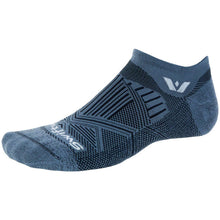 Swiftwick Aspire No Show Socks - Denim_1931559