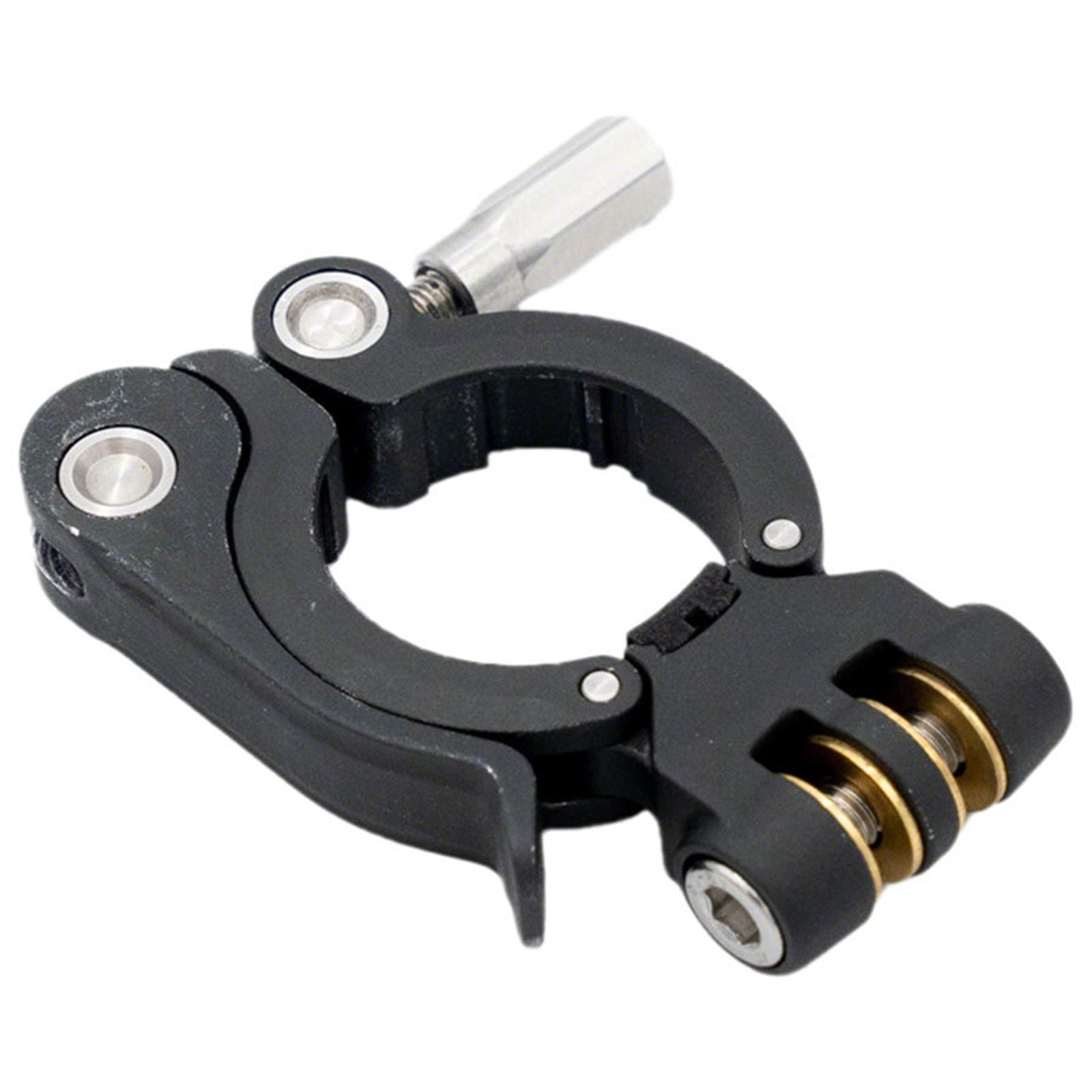 Kids Ride Shotgun Shotgun Pro Rear Clamp Assembly [MPN: KRS-SU-RCL-ASS-03]_1926511