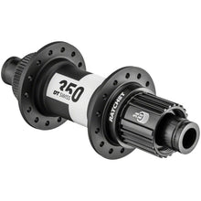 DT Swiss 350 Rear Hub 12 x 142mm, Center-Lock Black, 24H, 36pt [MPN: H350NCD9R24SA7095S]_1925197