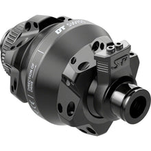 DT Swiss 350 Front Hub 12 x 100mm, Center-Lock, Black, Straight Pull [MPN: H35PACDXS24SA7760S]_1925128