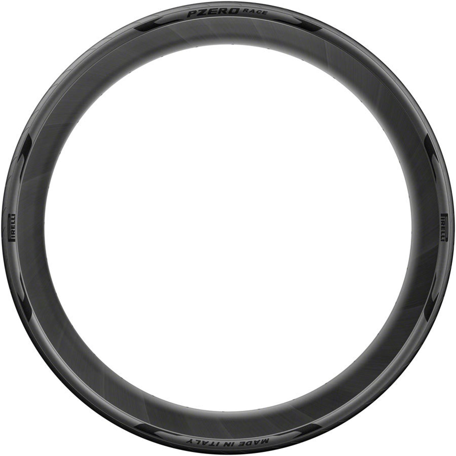 Pirelli - Bicycle P ZERO Race TLR Tire - 700 x 30, Tubeless, Folding, Black [MPN: 4416800]_1932320