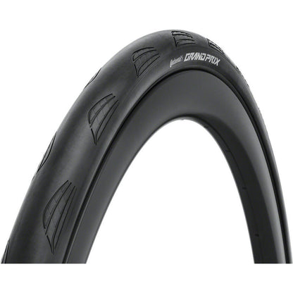 Continental Tire - Bicycle Grand Prix Tire - 700 x 28, Clincher, Folding, Black, BlackChili [MPN: 01508370000]_2101849