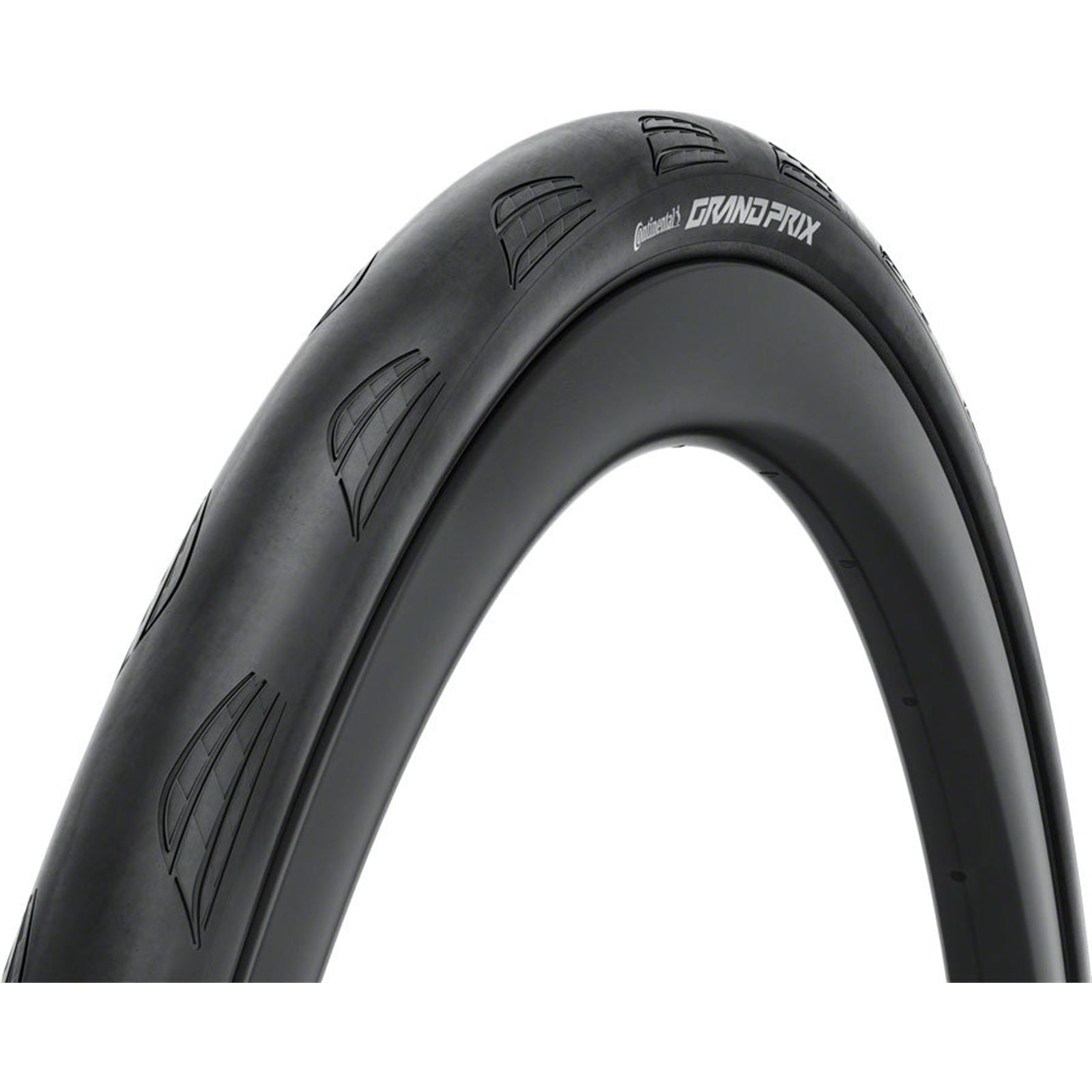 Continental Tire - Bicycle Grand Prix Tire - 700 x 30, Clincher, Folding, Black, BlackChili [MPN: 01508390000]_2101851
