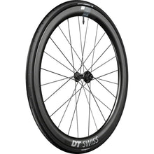 DT Swiss ERC 1400 DiCut 45 Front Wheel - 700, 12 x 100mm, Black [MPN: WERC140AIDXCA27088]_1933550