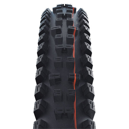 Schwalbe Tacky Chan Tire - 29 x 2.40, Tubeless, Folding, Black [MPN: 11654534]_1872414