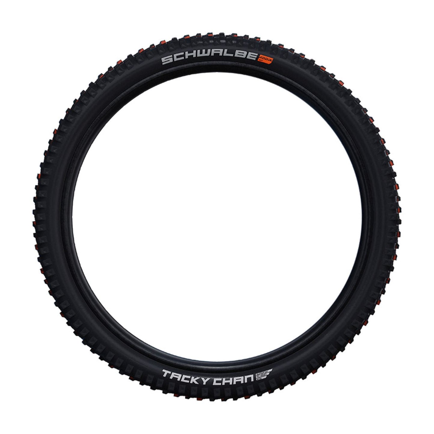 Schwalbe Tacky Chan Tire - 29 x 2.40, Tubeless, Folding, Black [MPN: 11654534]_1872416