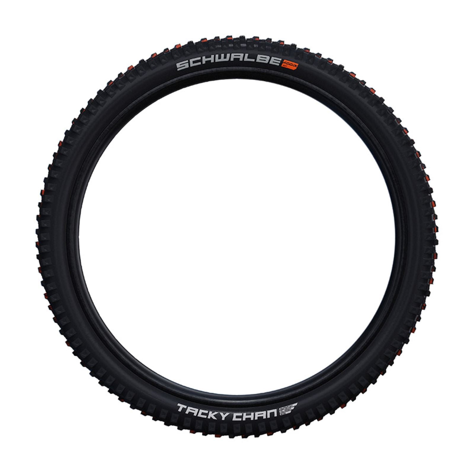 Schwalbe Tacky Chan Tire - 29 x 2.40, Tubeless, Folding, Black [MPN: 11654534]_1872416