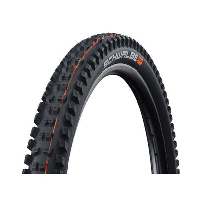 Schwalbe Tacky Chan Tire - 29 x 2.40, Tubeless, Folding, Super Ground - Black [MPN: 11654543]_1893965