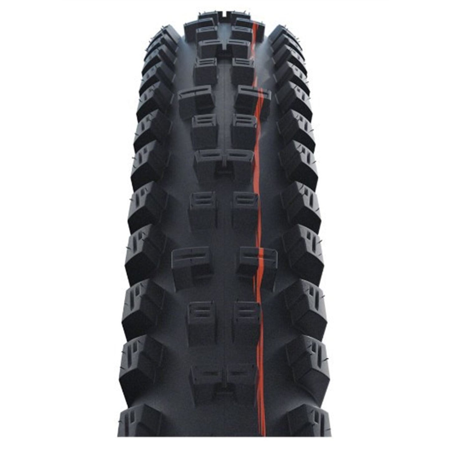 Schwalbe Tacky Chan Tire - 29 x 2.40, Tubeless, Folding, Super Ground - Black [MPN: 11654543]_1893966