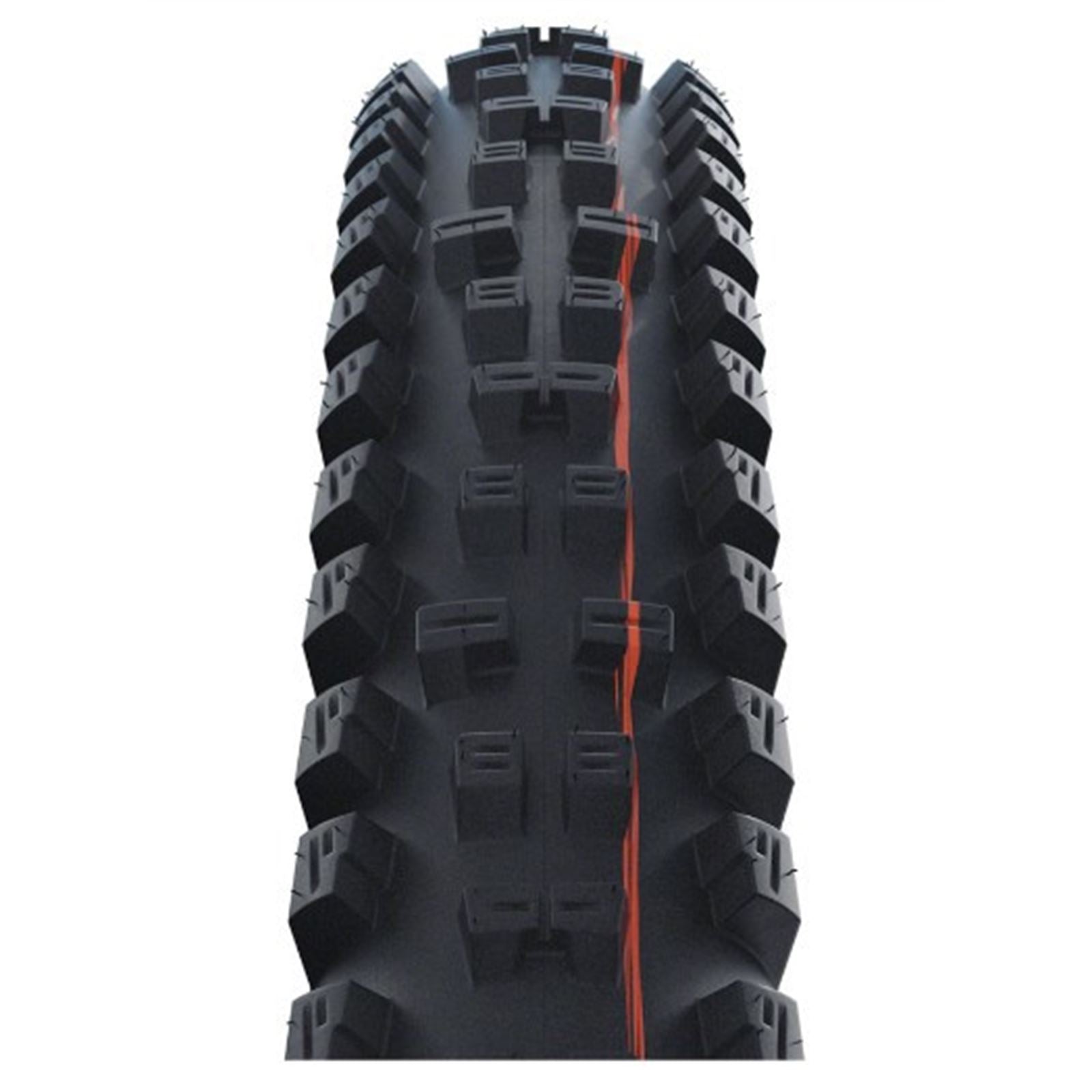 Schwalbe Tacky Chan Tire - 29 x 2.40, Tubeless, Folding, Super Ground - Black [MPN: 11654543]_1893966