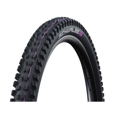 Schwalbe Tacky Chan Tire - 29 x 2.40, Tubeless, Folding, Super Ground - Black [MPN: 11654544]_1893967