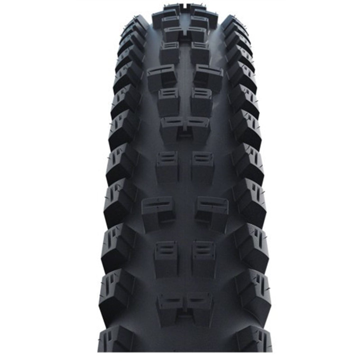 Schwalbe Tacky Chan Tire - 29 x 2.40, Tubeless, Folding, Super Ground - Black [MPN: 11654544]_1893971
