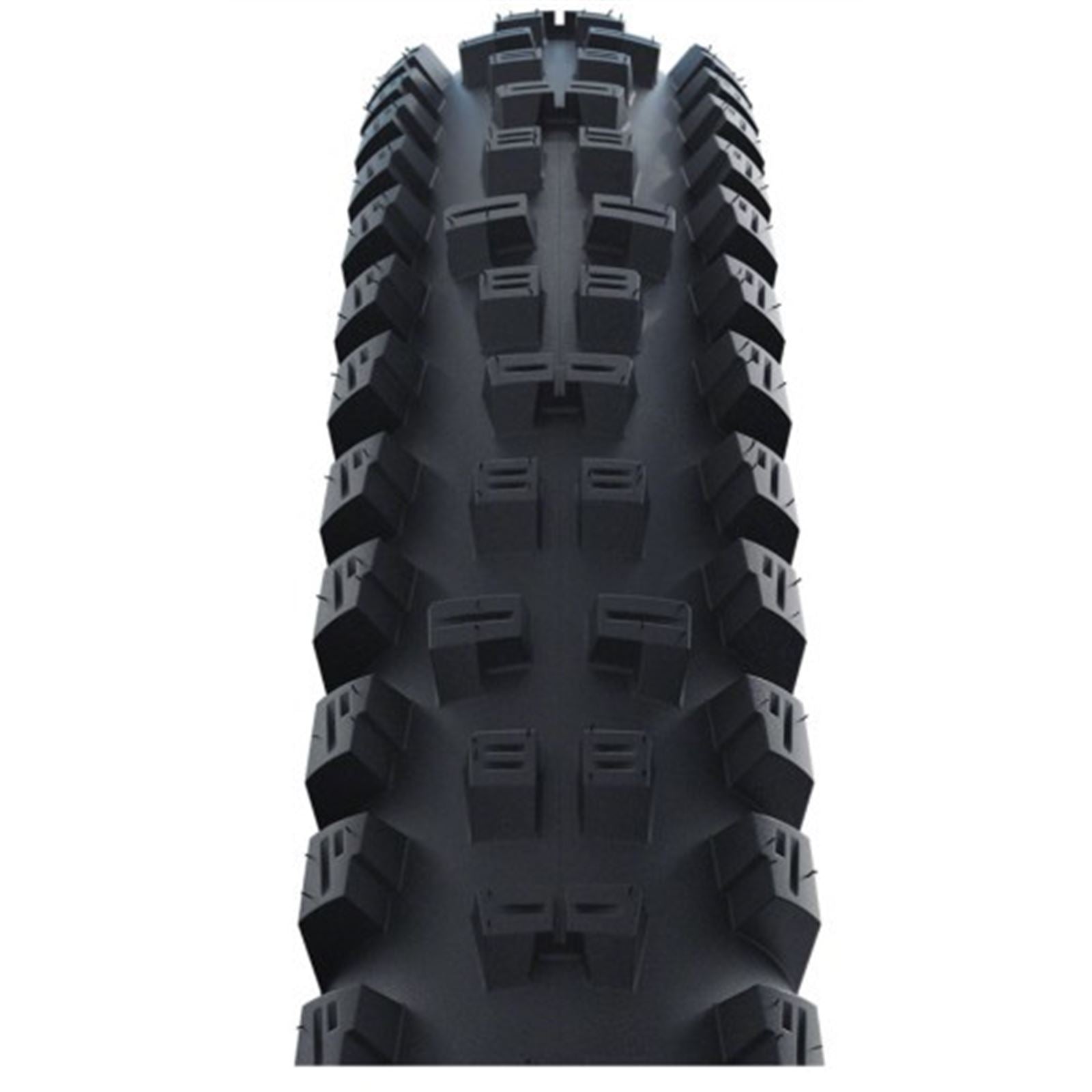 Schwalbe Tacky Chan Tire - 29 x 2.40, Tubeless, Folding, Super Ground - Black [MPN: 11654544]_1893971
