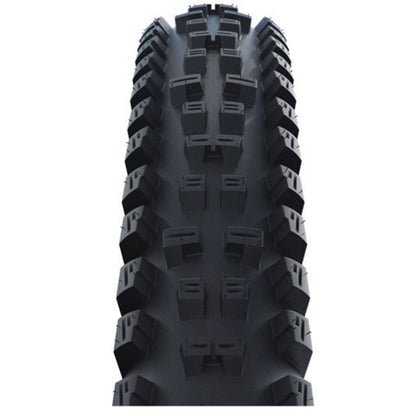 Schwalbe Tacky Chan Tire - 29 x 2.40, Tubeless, Folding, Super Ground - Black [MPN: 11654544]_1893971