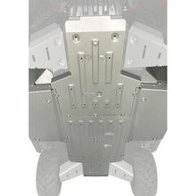 Rival Powersports USA Alloy Central Skid Plate Compatible with Honda Pioneer 1000  [MPN: 2444.2150.2]_2098607