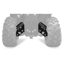 Rival Powersports USA Plastic Rear A Arm Guards for CF Moto C Force 600 2K.8133.2_1732733