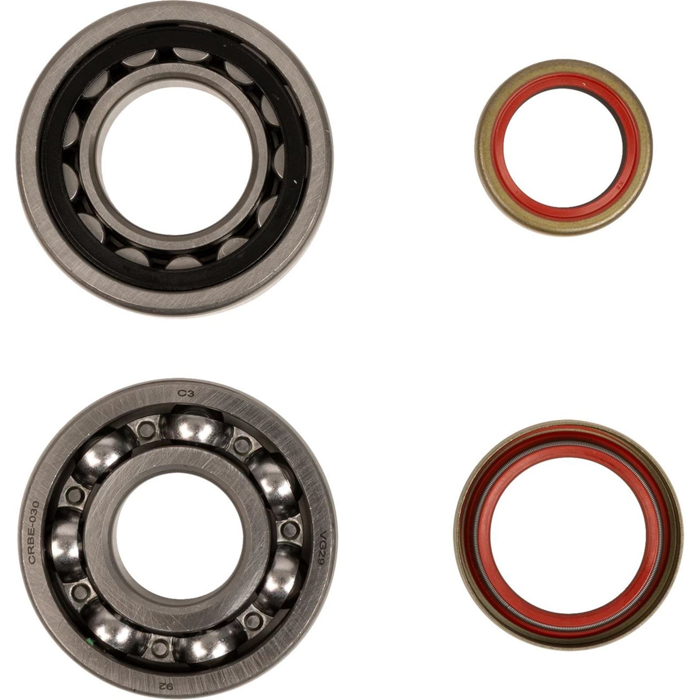 Hot Rods Main Bearing and Seal Kit [MPN: HR00241]_1864162