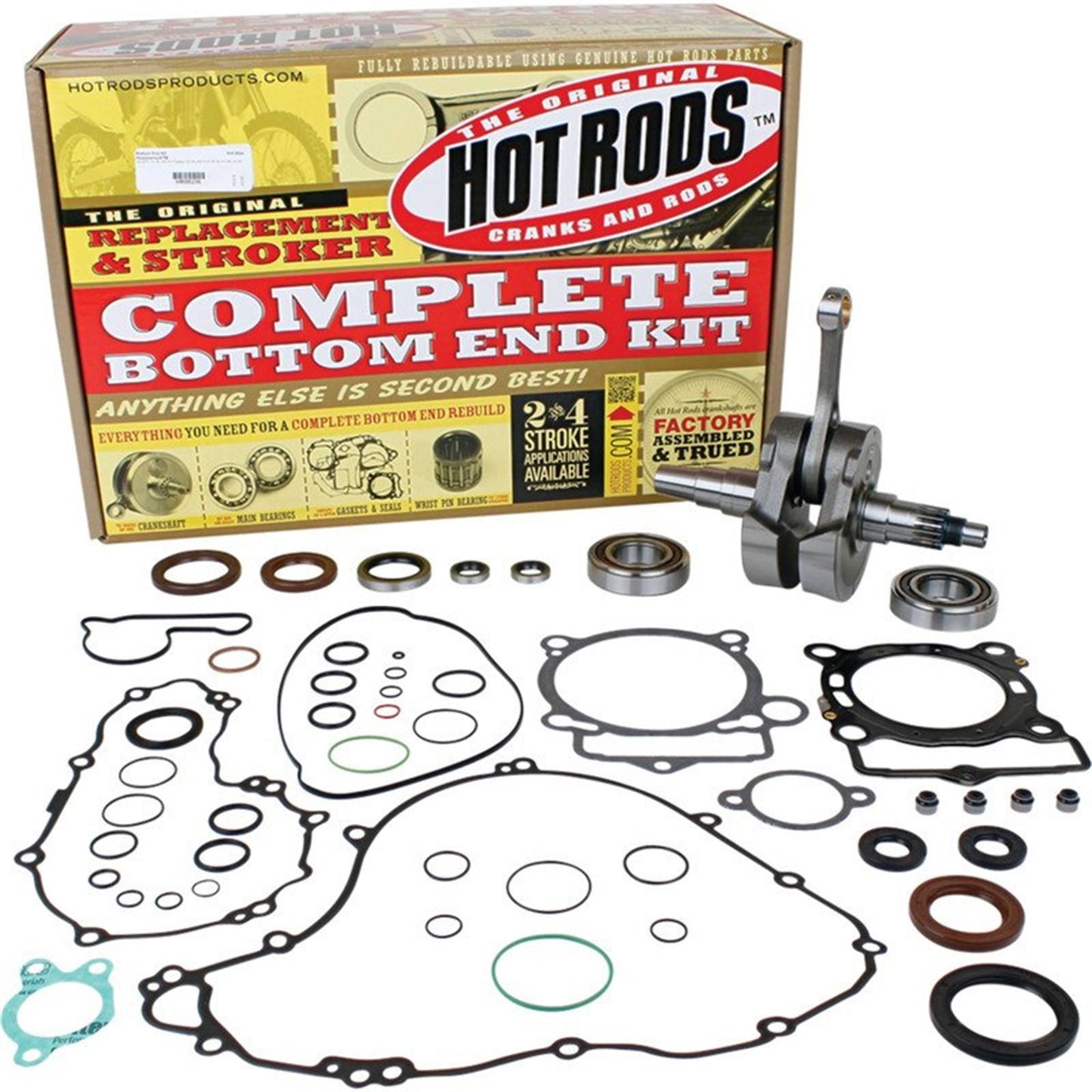 Hot Rods Bottom End Kit HR00236_1768322
