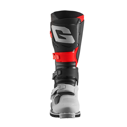 Gaerne SG22 Gore-Tex Enduro LE Boots - Red/Black/Grey_1767685