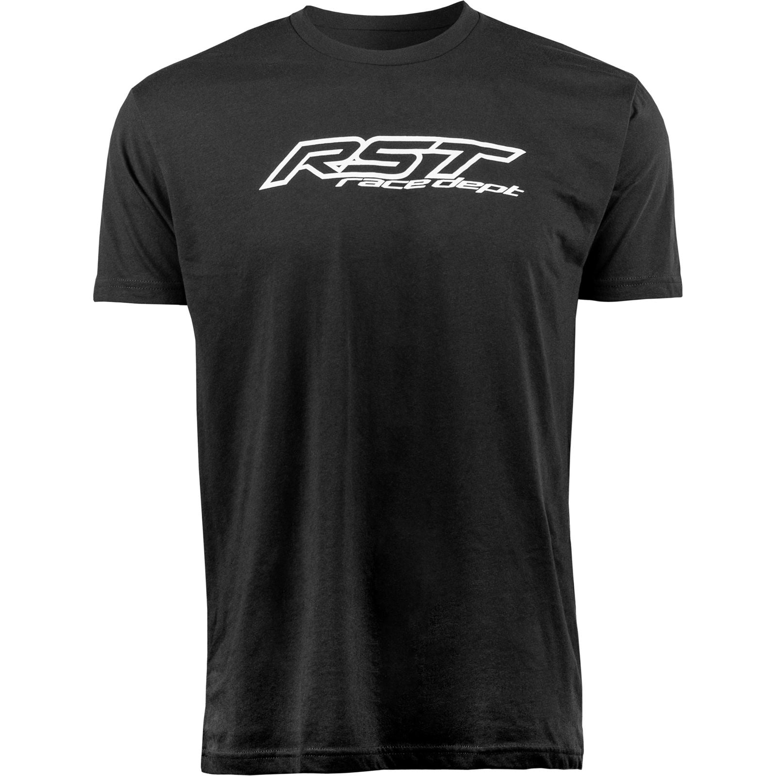 RST Moto Race Dept Tee - Black_2569322