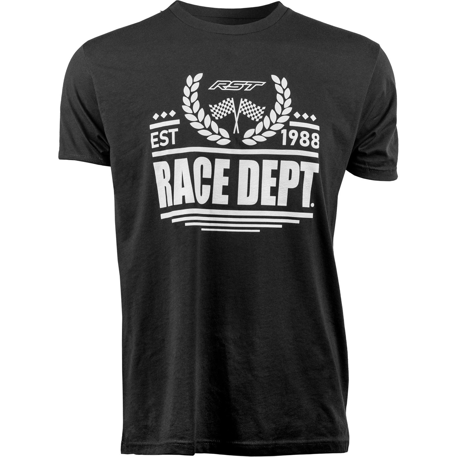 RST Moto 1988 Tee - Black_2569288