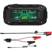 Battery Tender Chargestart 4AMP Battery Charger & 1200 AMP Jump Starter [MPN: 030-7020-WH]_1675492