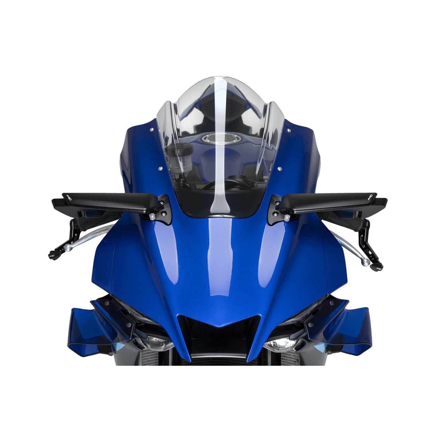 Puig Rear Mirror Alleron - Right - fits Yamaha YRF-R1/M [MPN: 22252N]_1734519