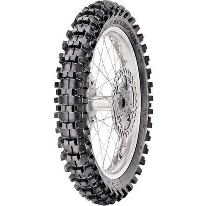 Pirelli - Powersports Tire - Scorpion™ MX32 Mid Soft - Rear - 110/90-19 - 62M 4574900_1662436