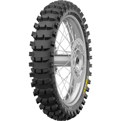 Pirelli - Powersports Tire - Scorpion™ MX32 Mid Soft - Rear - 110/90-19 - 62M 4574900_1743010
