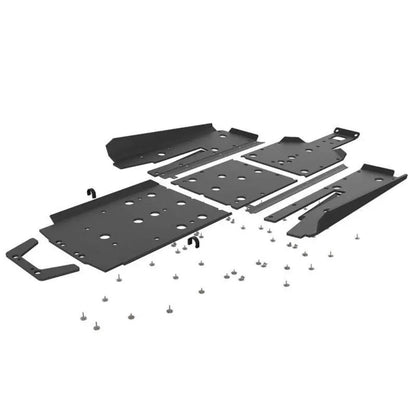 Seizmik Skid Plate - 4 Seat - RZR Turbo - Pkg. 2 of 2 76-10171-K KIT_1725777