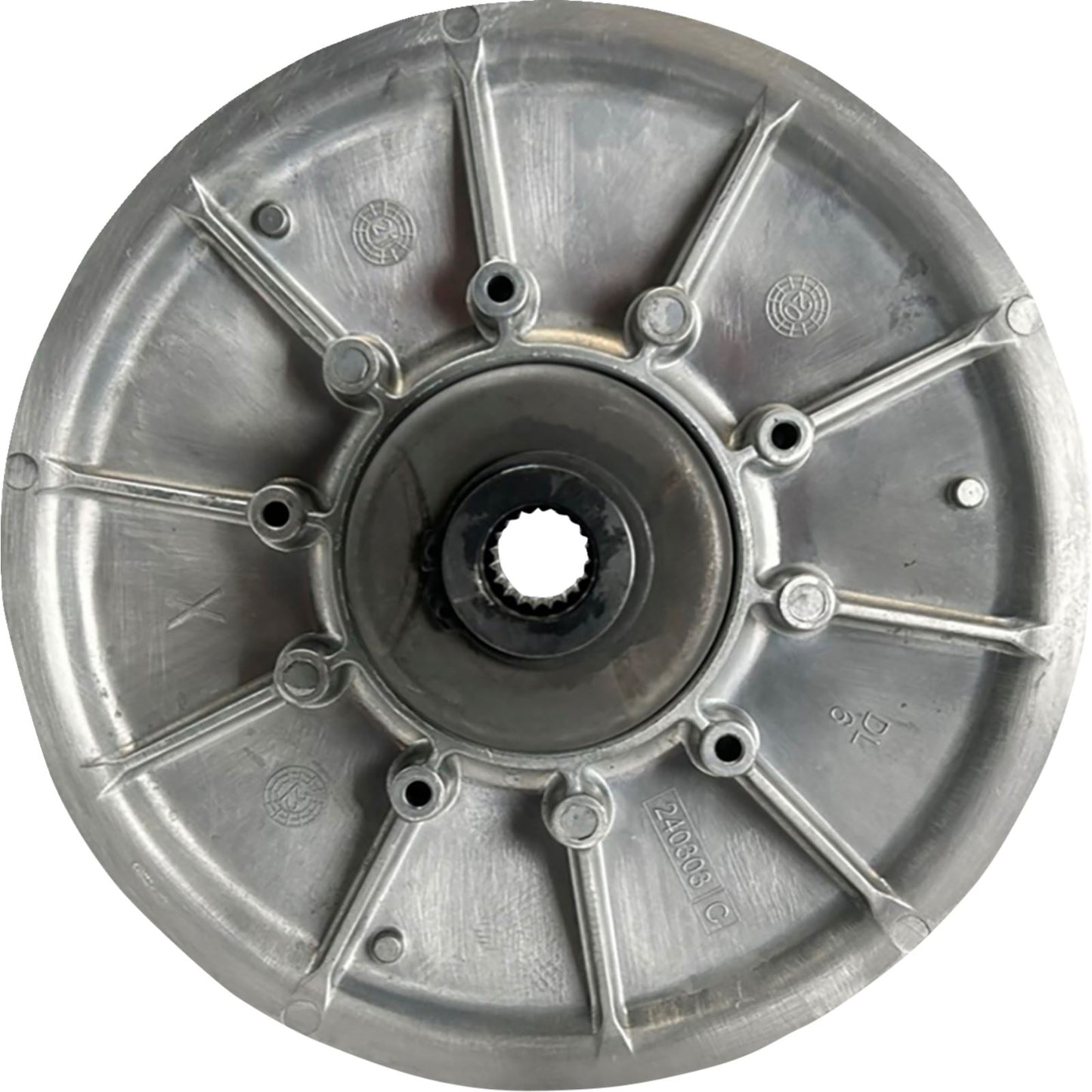 Moose Offroad Secondary Clutch for Polaris Ranger/Sportsman 800 100-4457-PU_1662518