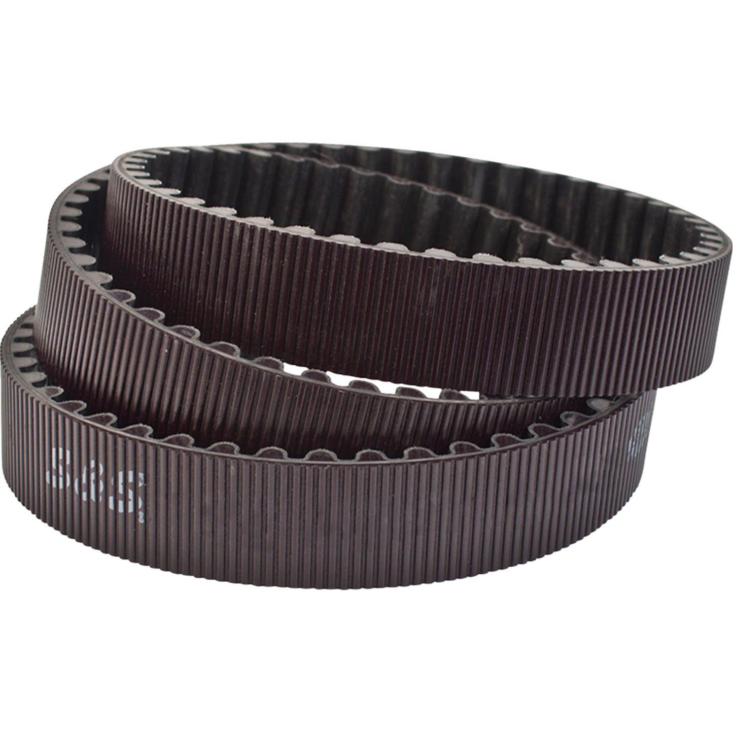 S&S Cycle Secondary Drive Belt - X7N - 133 Tooth - 1-1/2" for FXD/FXDWG [MPN: 560-0427]_1662529