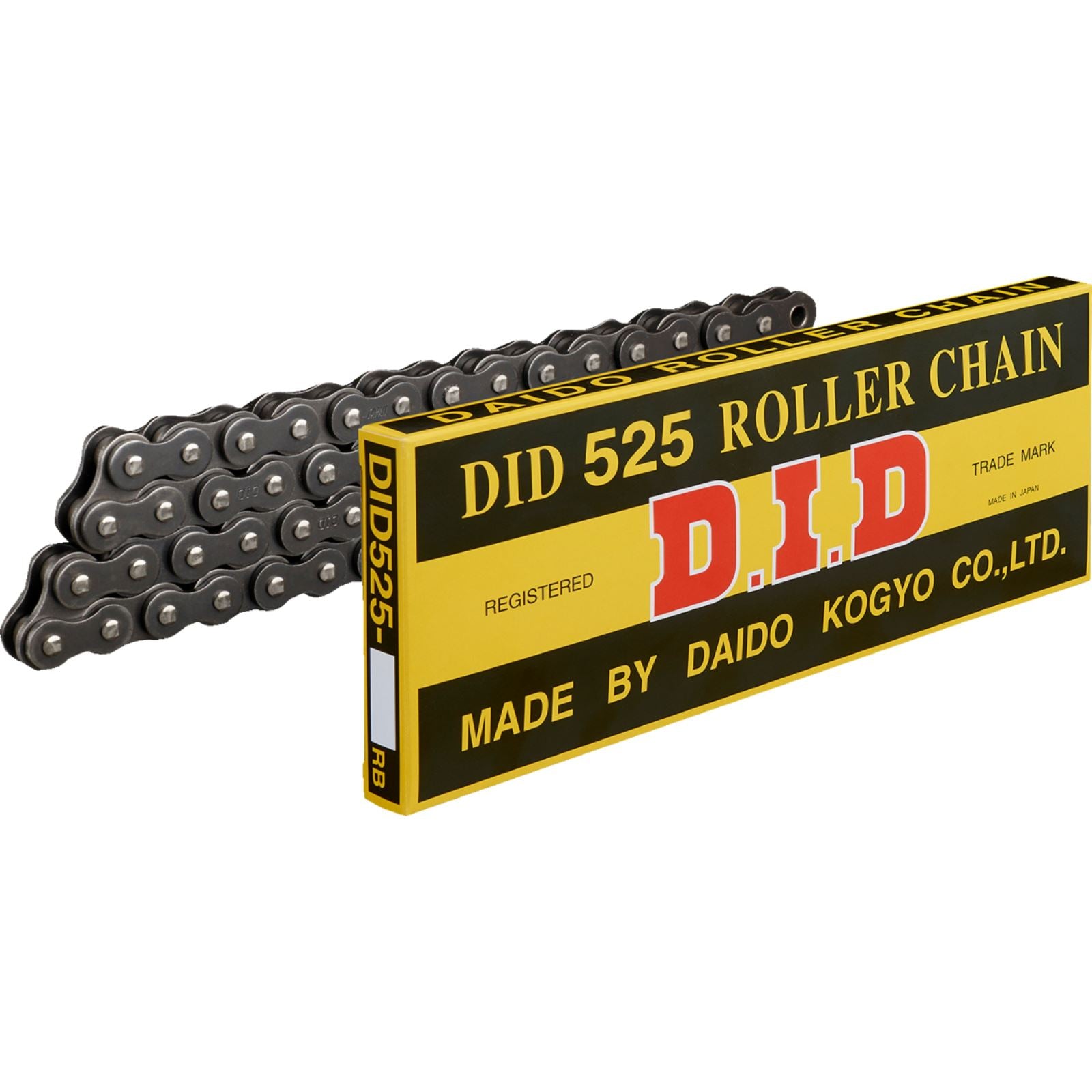 D.I.D. 525 Standard - Drive Chain - 104 Links [MPN: M525X104RB]_1662532