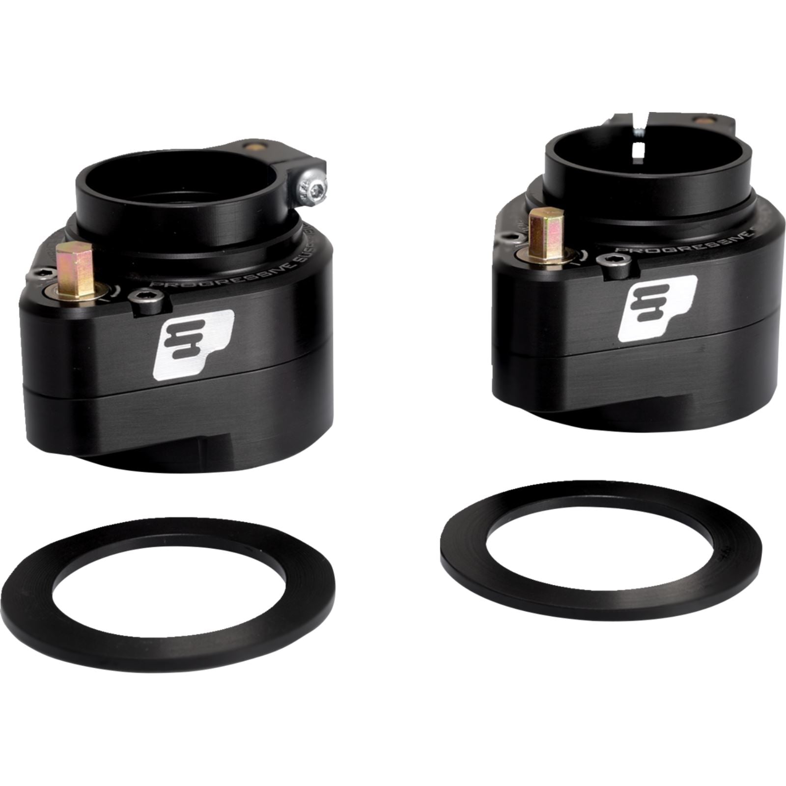 Progressive Suspension Quick Preload System Upgrade Kit for 444/944 Series Shock - Black [MPN: 5046-100]_1662606