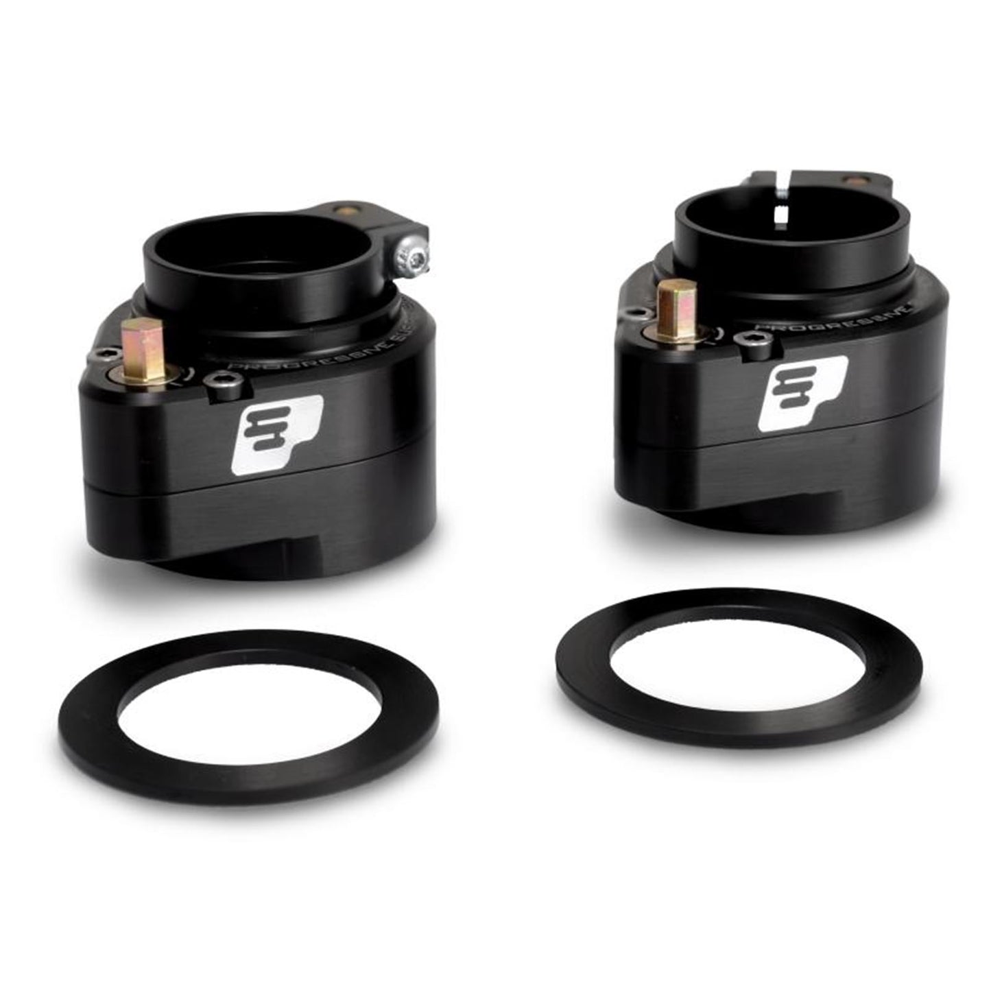 Progressive Suspension Quick Preload System Upgrade Kit for 444/944 Series Shock - Black [MPN: 5046-100]_1714599