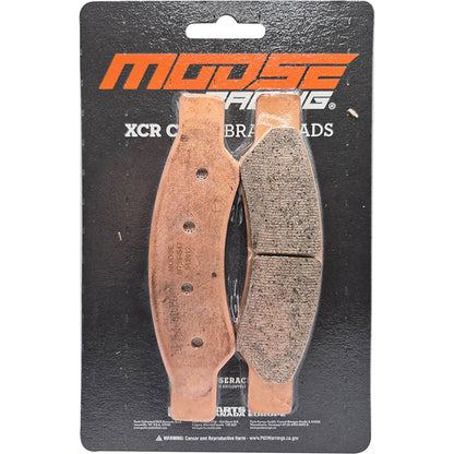 Moose Offroad Brake Pad for Can-Am - Rear M735-S47_1662645