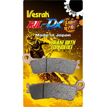 Vesrah Brake Pads - Rear for Kawasaki/Suzuki/Honda [MPN: DX-144]_1704035
