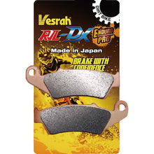 Vesrah Brake Pads - Front for Kawasaki/Honda/Beta [MPN: DX-161]_1864181