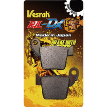 Vesrah Brake Pads - Rear for Honda [MPN: DX-168]_1864175
