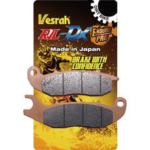 Vesrah Brake Pads - Front for Honda [MPN: DX-181]_1864180