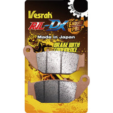 Vesrah Brake Pads - Rear for Honda [MPN: DX-182]_1864166