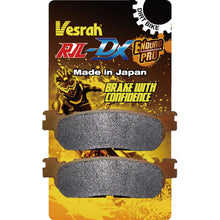 Vesrah Brake Pads - Front for Yamaha [MPN: DX-265]_1864161
