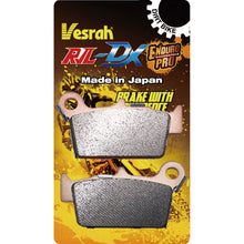 Vesrah Brake Pads - Rear for Kawasaki/GasGas/Yamaha [MPN: DX-271]_1864177